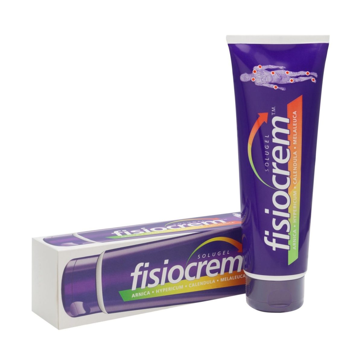 Crema Fisiocrem Solugel Clinimark